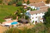 El Molino del Conde, Villanueva de Tapia, Malaga, Spain (sleeps 24)